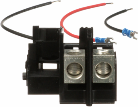 QO Load Center Mounting Base, 70A, 1 Phase, 2 Spaces, 10 kA