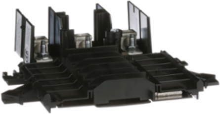 QO Mounting Base for Load Center, 3 Phase, 12 Spaces, 125A Main Lugs