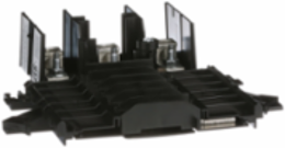 QO Mounting Base for Load Center, 3 Phase, 12 Spaces, 125A Main Lugs