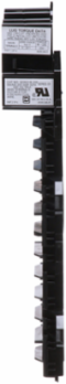QO Mounting Base, 18 Spaces, 200A Main Lugs, 3 Phase, 10 kA