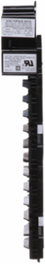 QO Mounting Base, 18 Spaces, 200A Main Lugs, 3 Phase, 10 kA