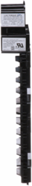 QO Mounting Base, 24 Spaces, 200A, 3 Phase, 10 kA Capacity