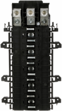 QO Mounting Base for Load Center, 3 Phase, 30 Spaces, 200A