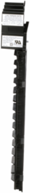 QO Mounting Base for Load Center, 3 Phase, 30 Spaces, 200A