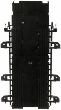 QO Mounting Base for Load Center, 3 Phase, 30 Spaces, 200A