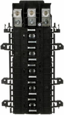 QO Mounting Base for Load Center, 3 Phase, 30 Spaces, 200A