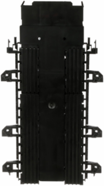 QO Mounting Base for Load Center, 3 Phase, 30 Spaces, 200A