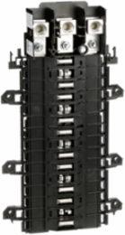 QO Mounting Base for Load Center, 3 Phase, 30 Spaces, 200A