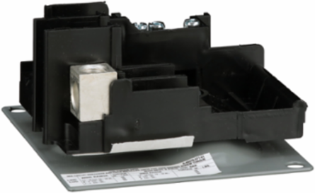 QO Mounting Base for Load Center, 3 Spaces, 60A, 4-Wire