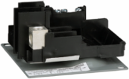 QO Mounting Base for Load Center, 3 Spaces, 60A, 4-Wire