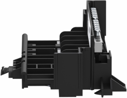 QO Load Center Mounting Base, 6 Spaces, 100A, 1 Phase