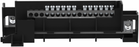QO Load Center Mounting Base, 6 Spaces, 100A, 1 Phase