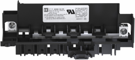 QO Load Center Mounting Base, 6 Spaces, 100A, 1 Phase
