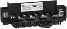 QO Load Center Mounting Base, 6 Spaces, 100A, 1 Phase