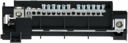 QO Load Center Mounting Base 1 Phase 8 Spaces 100A