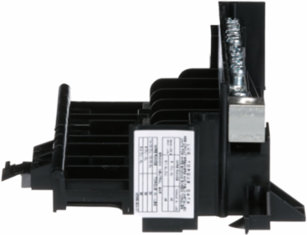 QO Load Center Mounting Base 1 Phase 8 Spaces 100A