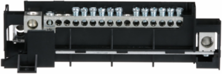 QO Load Center Mounting Base 1 Phase 8 Spaces 100A