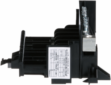 QO Load Center Mounting Base 1 Phase 8 Spaces 100A