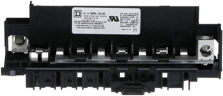 QO Load Center Mounting Base 1 Phase 8 Spaces 100A