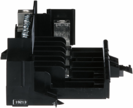 QO Load Center Mounting Base 1 Phase 8 Spaces 100A