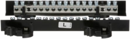 QO Loadcentre Extension Kit, Copper, 14 Ports, Set of 2
