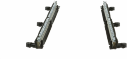 QO Loadcentre Extension Kit, Neutral, 41 Ports, Copper, 225A