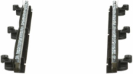 QO Loadcentre Extension Kit, Neutral, 41 Ports, Copper, 225A