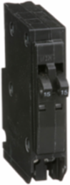 QO Tandem Mini Circuit Breaker 2 Pole 15A 120/240V 10kA Plug-In