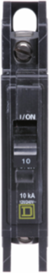 Mini Circuit Breaker 10A 1-Pole 120/240V AC 10kA