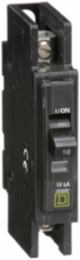 Mini Circuit Breaker 10A 1-Pole 120/240V AC 10kA