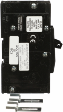 Miniature Circuit Breaker 100A 1 Pole 120/240V AC 10kA