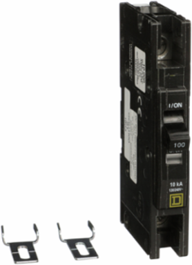 Miniature Circuit Breaker 100A 1 Pole 120/240V AC 10kA
