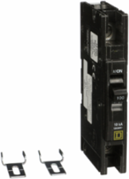 Miniature Circuit Breaker 100A 1 Pole 120/240V AC 10kA