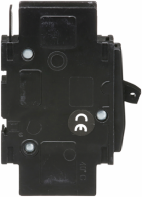 Mini Circuit Breaker, 15A, 1 Pole, 120/240V AC, HACR Rated, 10kA