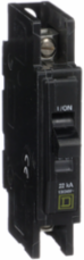 Miniature Circuit Breaker 15A 1 Pole 120/240V AC 22kA