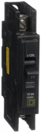 Miniature Circuit Breaker 20A 1 Pole 120/240V AC High Magnetic