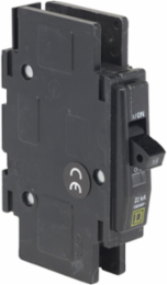 Miniature Circuit Breaker 25A 1 Pole 120/240V 22kA
