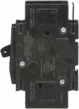 Mini Circuit Breaker 30A 1 Pole 120/240V AC 10kA