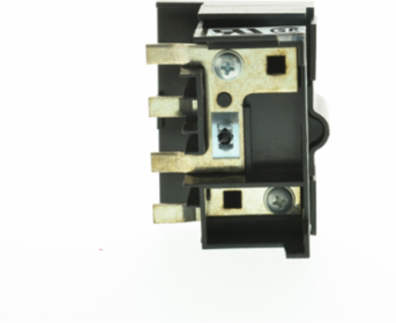 QOU accessories, jumper bar assembly, with left side wiring, with base, single phase, 4P, 100A, quantity 40