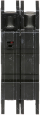 Miniature Circuit Breaker 15A 2 Pole 120/240V AC 10kA 2.95 Inch Depth