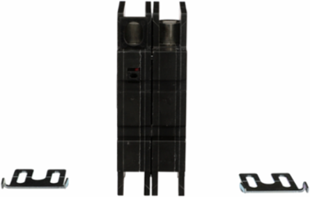 Mini Circuit Breaker, 15A, 2 Pole, 240 VAC, 10kA, UL Listed