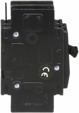 Mini Circuit Breaker 20A 2 Pole 120/240VAC 10kA 4.05 Inch Height
