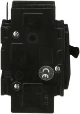 Miniature Circuit Breaker 20A 2 Pole 240V AC 10kA Breaking Capacity
