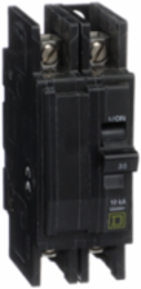 Mini Circuit Breaker, 35A, 2 Pole, 120/240 VAC, 10kA