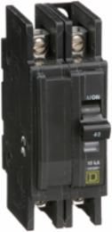Mini Circuit Breaker 40A 2 Pole 120/240V AC 10kA