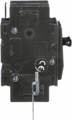 Mini Circuit Breaker 45A 2 Pole 120/240 VAC 10kA