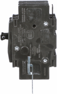 Mini Circuit Breaker 45A 2 Pole 120/240 VAC 10kA