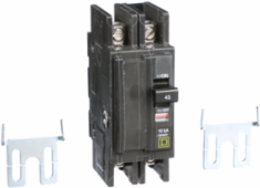 Mini Circuit Breaker 45A 2 Pole 120/240 VAC 10kA