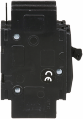 Mini Circuit Breaker 50A 2 Pole 120/240V AC 10kA