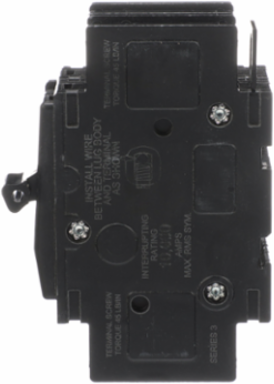Mini Circuit Breaker 70A 2 Pole 120/240V AC 10kA UL Listed